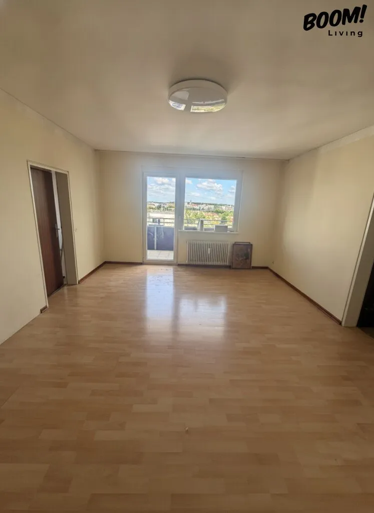 Penthouse-Feeling im 11. Stock mit unverbaubarem Blick - Ansicht 2
