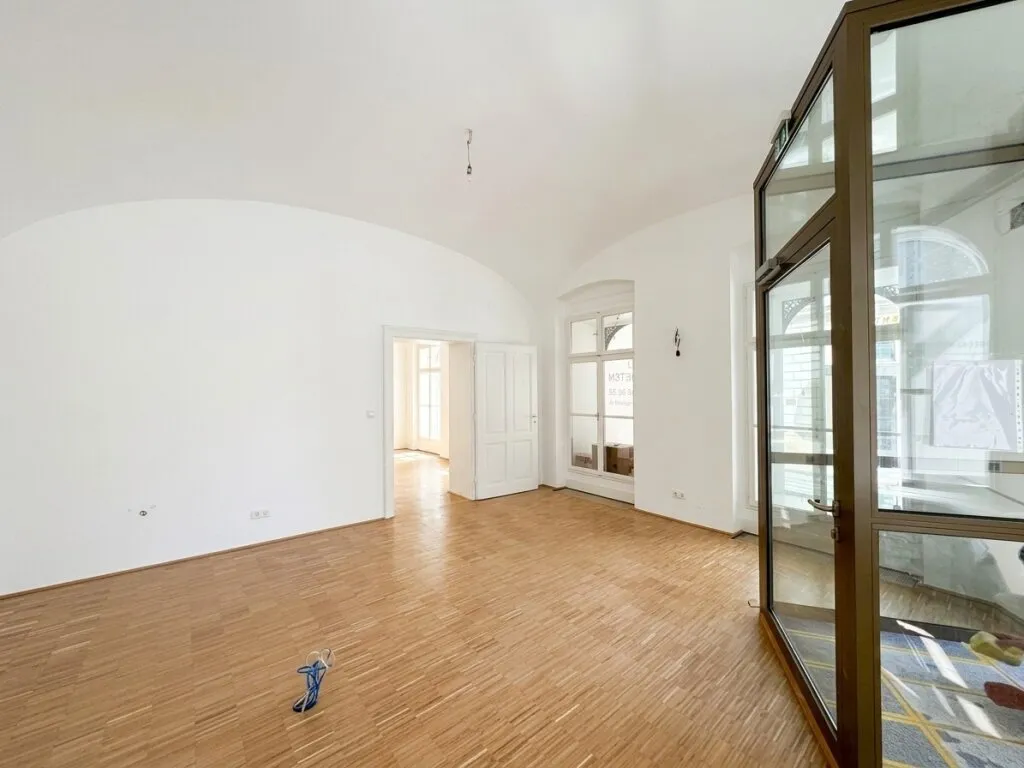 Repräsentatives Geschäftslokal beim Wiener Rathaus - Ansicht 2