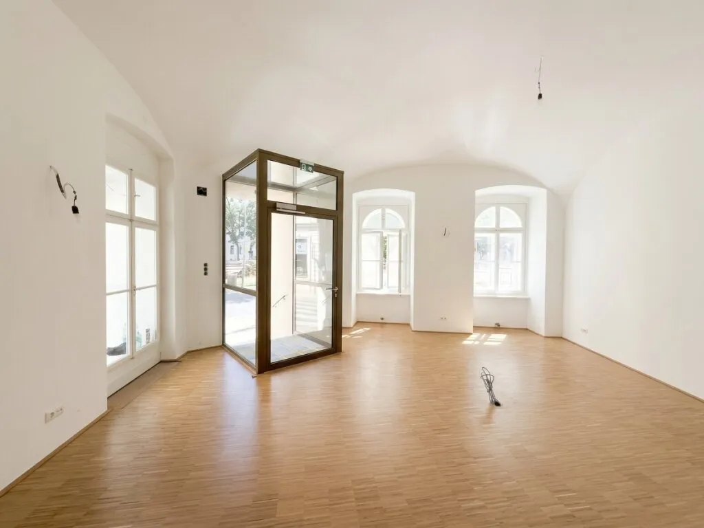 Repräsentatives Geschäftslokal beim Wiener Rathaus - Ansicht 3