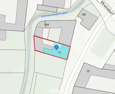2-Zimmer-Haus kaufen in Mistelbach – 85 m², € 89.000 – Bild 24 von 24