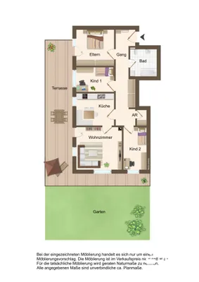 4-Zimmer-Wohnung kaufen in Kufstein – 91 m², € 465.000 – Bild 17 von 17