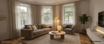 4-Zimmer-Wohnung kaufen in Wien – 127 m², € 529.000