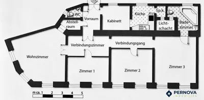 4-Zimmer-Wohnung kaufen in Wien – 127 m², € 529.000 – Bild 21 von 21