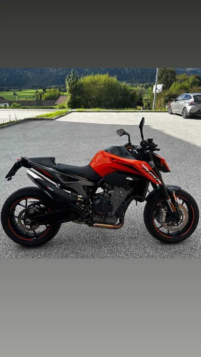 KTM 790 Duke