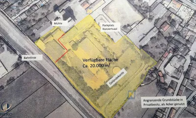 Grundstück mieten in Hollabrunn – 18 000 m² – Bild 14 von 14