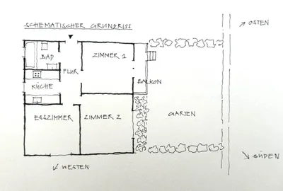 3-Zimmer-Wohnung mieten in Klagenfurt – 60 m², € 1.090 – Bild 9 von 9