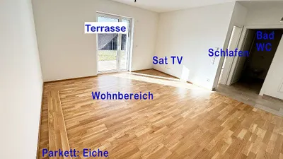 2-Zimmer-Wohnung mieten in Hartberg-Fürstenfeld – 48 m², € 550 – Bild 7 von 21