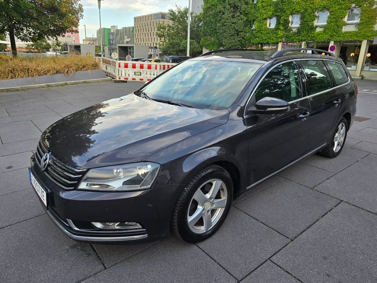VW Passat