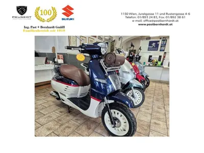 Peugeot Django Classic TT ABS E5+