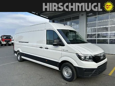 MAN TGE 3.140 4X2F SB KaWa L4H3 Autom. Tageszulassung Transporter / Kastenwagen