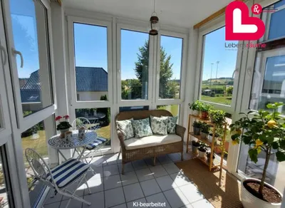 3-Zimmer-Wohnung mieten in Freistadt – 76,81 m², € 868