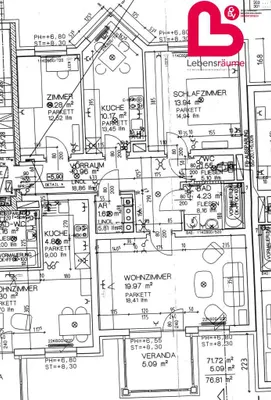 3-Zimmer-Wohnung mieten in Freistadt – 76,81 m², € 868 – Bild 11 von 11