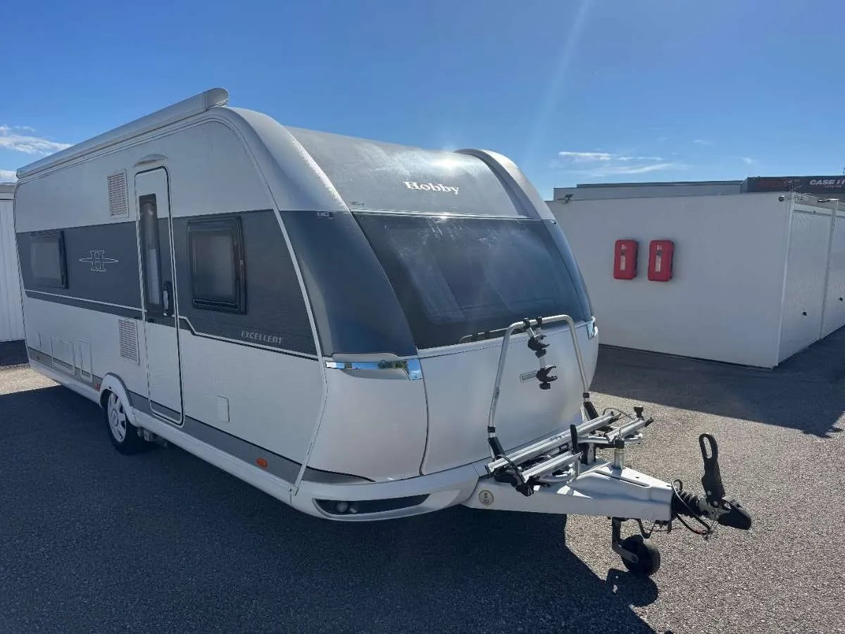 Hobby Excellent 560 UL mit Mover,...