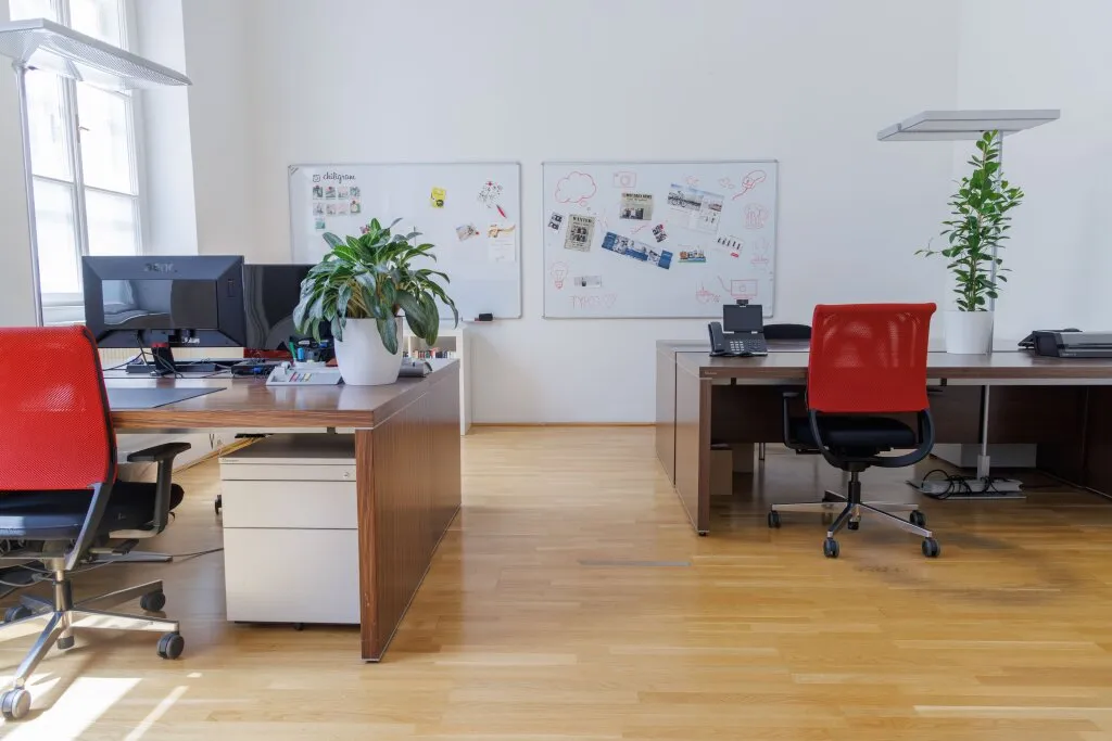 Shared Office / CO-Working - Palais Zollamt - ALL IN - Ansicht 3