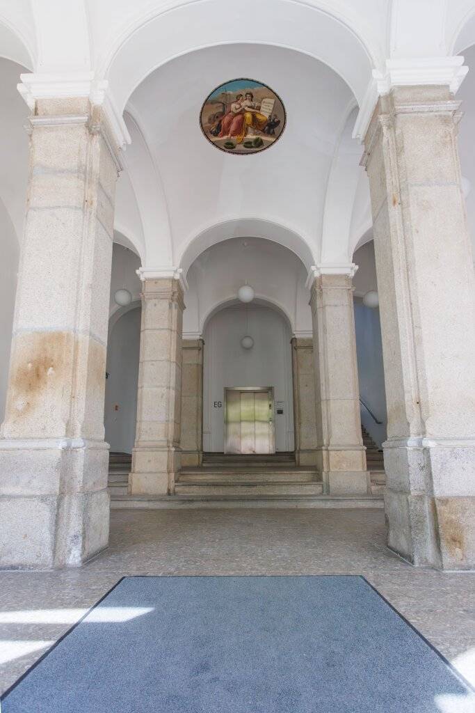 Shared Office / CO-Working - Palais Zollamt - ALL IN - Ansicht 2