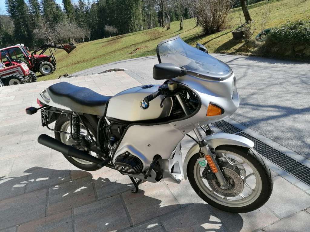 BMW R 100 Bmw R65 LS Tourer