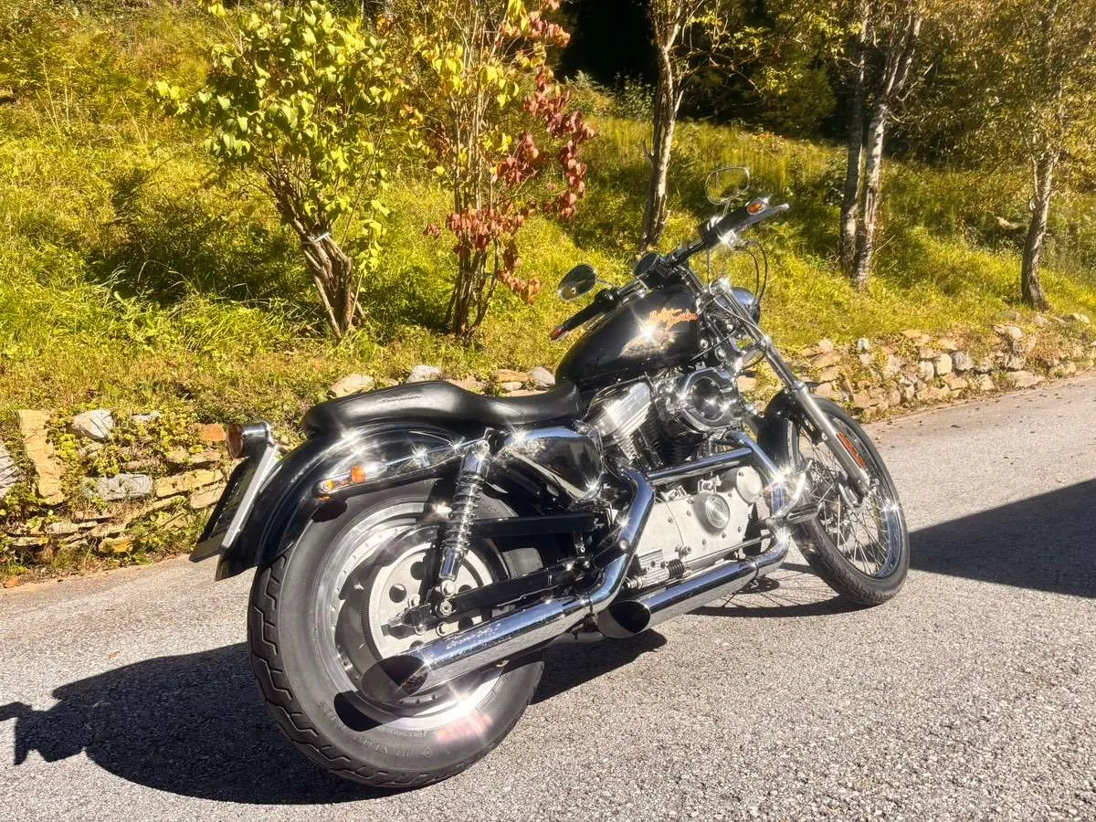 Harley-Davidson Sportster