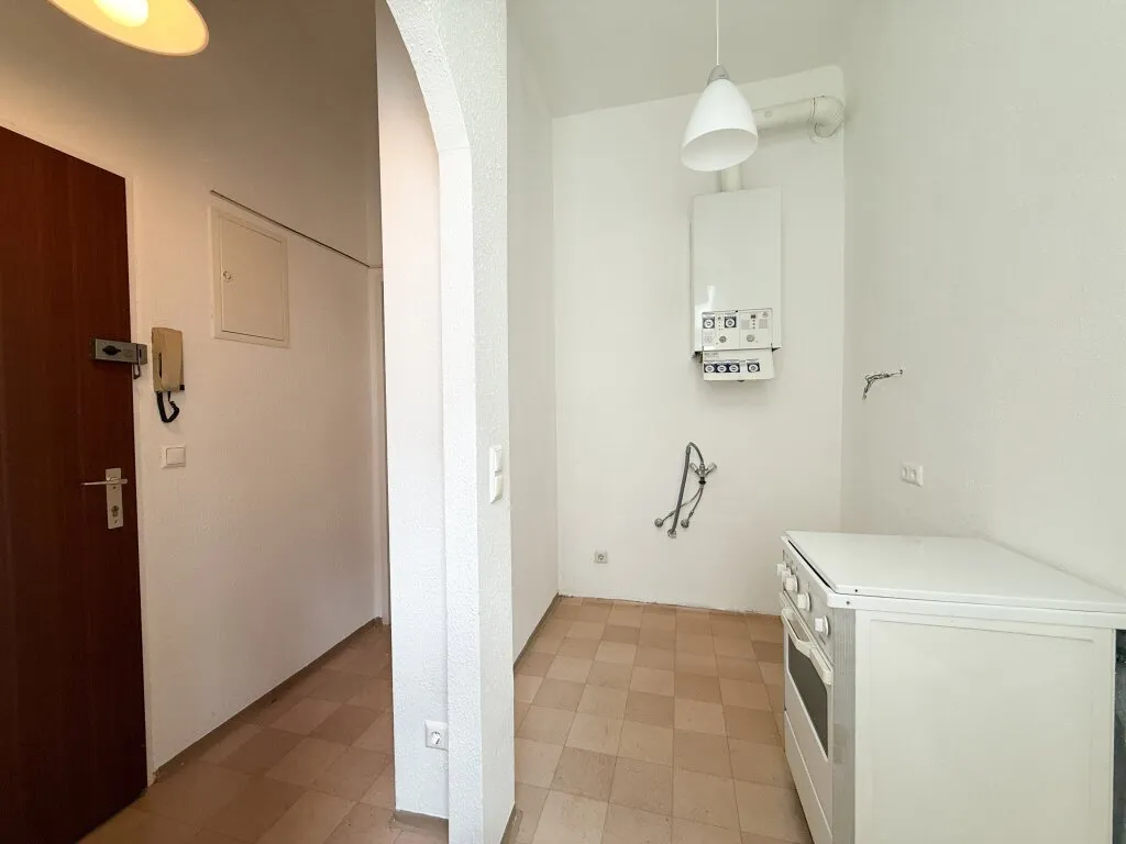 HARDTMUTHGASSE - 1 ZIMMER-WOHNUNG - TOP 24 - Ansicht 2