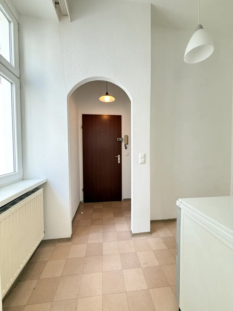 HARDTMUTHGASSE - 1 ZIMMER-WOHNUNG - TOP 24 - Ansicht 3