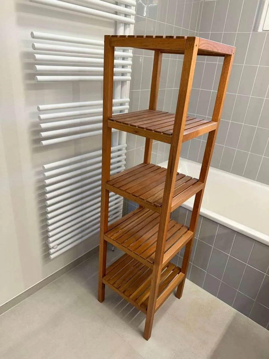IKEA Badezimmer Regal MOLGER, € 30,- (1130 Wien)