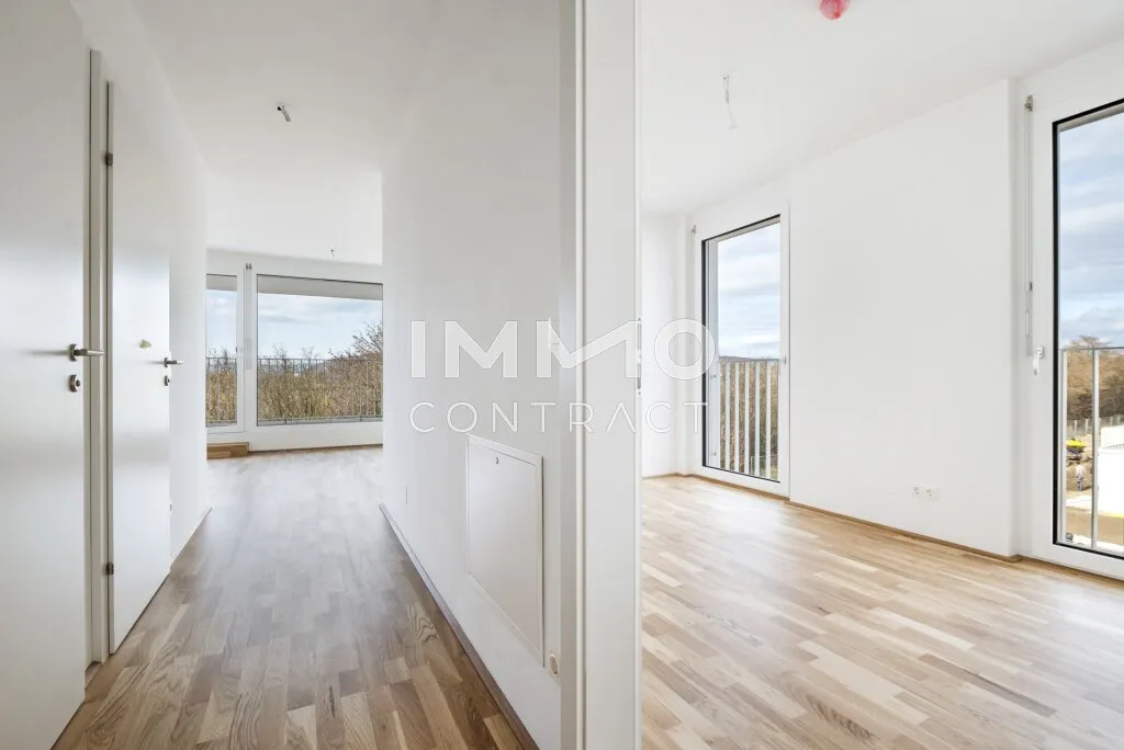 EDI N° 7 - Wunderschöne, helle 3 - Zimmer - Gartenwohnung mit riesigem Garten - Ansicht 2