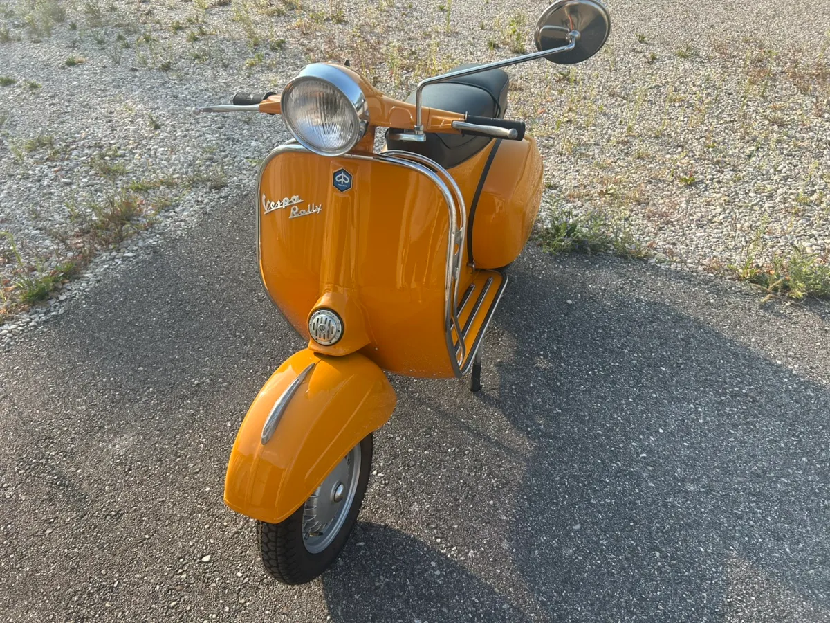 Vespa Sonstige