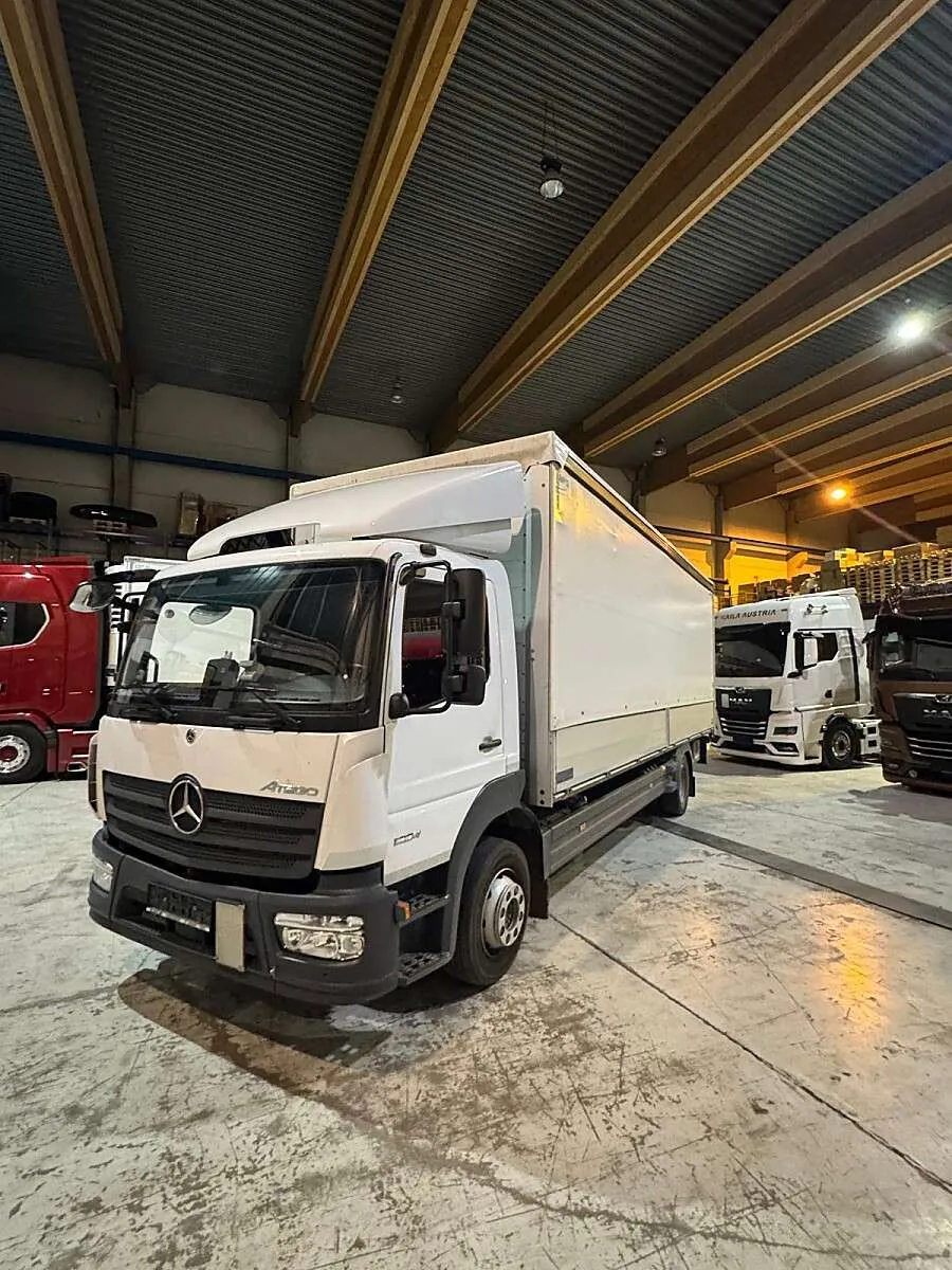 Mercedes-Benz Atego