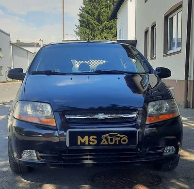 Chevrolet Kalos 1,4 SX DOHC