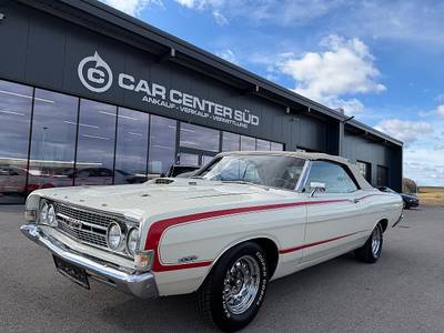 Ford Torino GT Cabriolet 289 V8