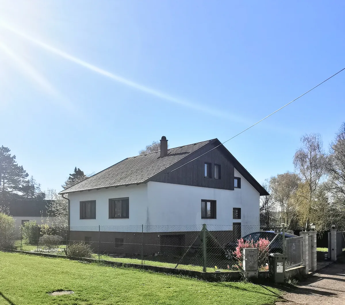Haus – Prellenkirchen, Katastralgemeinde Schönabrunn - Ansicht 2