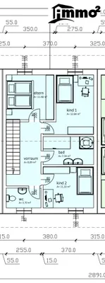 4-Zimmer-Haus kaufen in Klagenfurt Land – 113 m², € 439.000 – Bild 23 von 23
