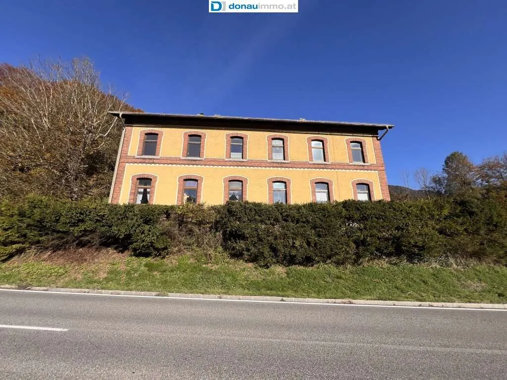Zweifamilienhaus bei Gaming mit 300m² Wohnfläche - Auch zur Vermietung geeignet - Ansicht 2