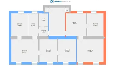 14-Zimmer-Haus kaufen in Scheibbs – 300 m², € 199.500 – Bild 8 von 8