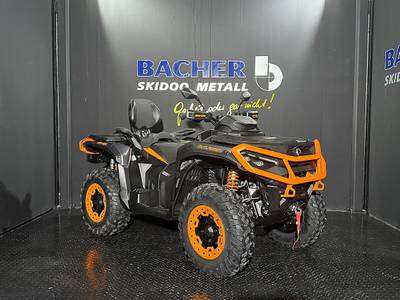 Can-Am Outlander MAX XT-P 1000R T ABS