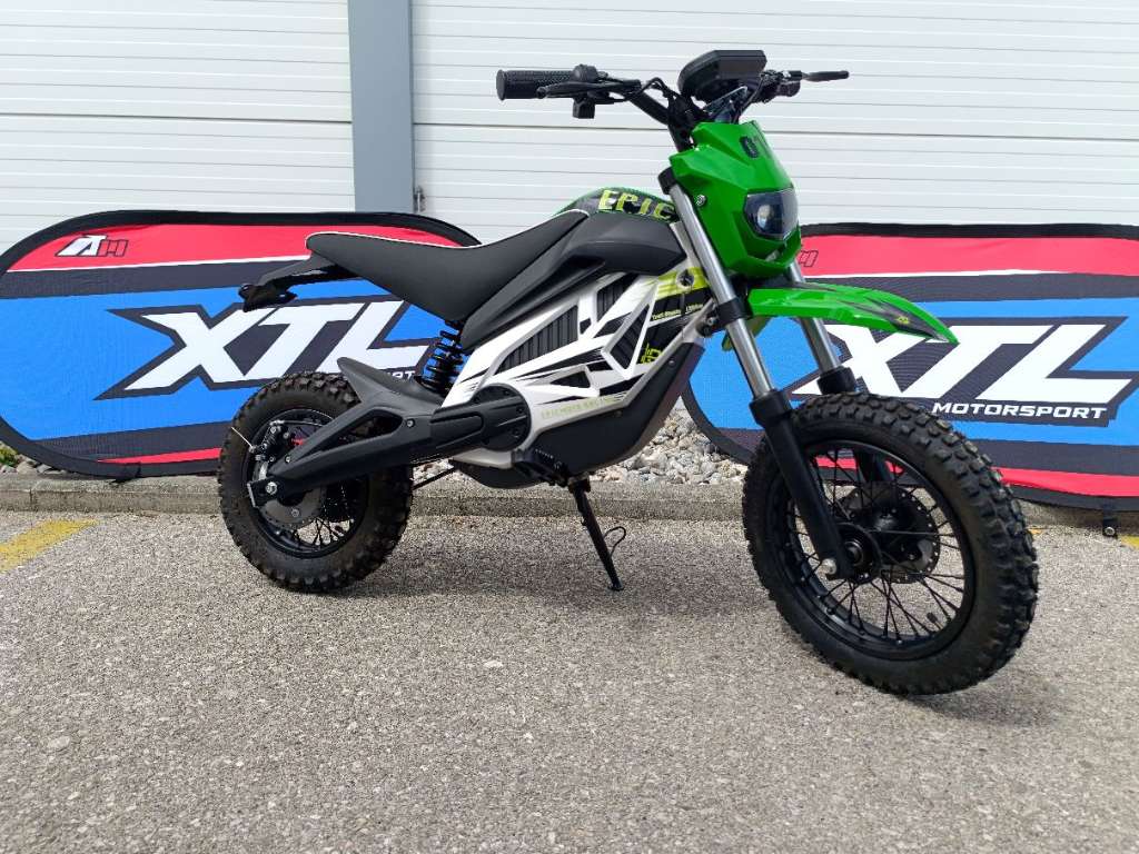 Elektro Motorrad/ Motocross 1200W XTL EPIC für Kinder Motocross