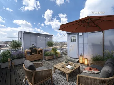 4-Zimmer-Wohnung mieten in Wien – 202 m², € 4.976