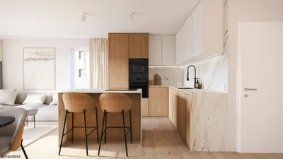 3-Zimmer-Wohnung kaufen in Wels – 78,68 m², € 345.700 – Bild 4 von 5