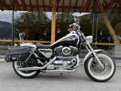 Harley-Davidson Sportster Custom 1200 XL