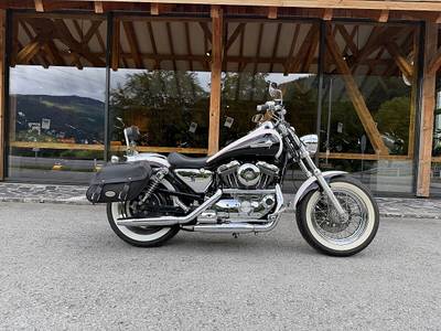 Harley-Davidson Sportster Custom 1200 XL