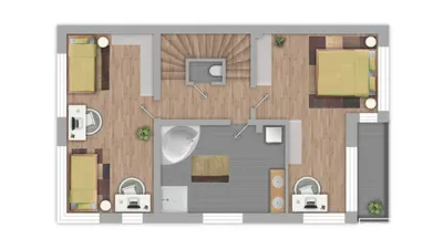 6-Zimmer-Haus kaufen in Wien – 278,2 m², € 1.490.000 – Bild 15 von 16