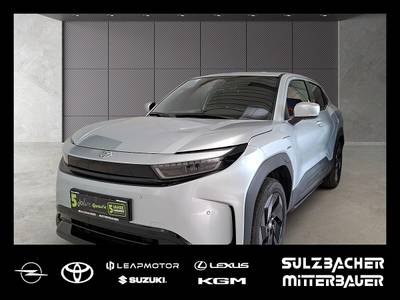 Toyota Urban Cruiser Elektro AWD 61kWh Teamplayer Aut.