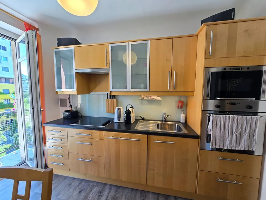 Apartment in Wien, Leopoldstadt, Katastralgemeinde Leopoldstadt - Ansicht 3
