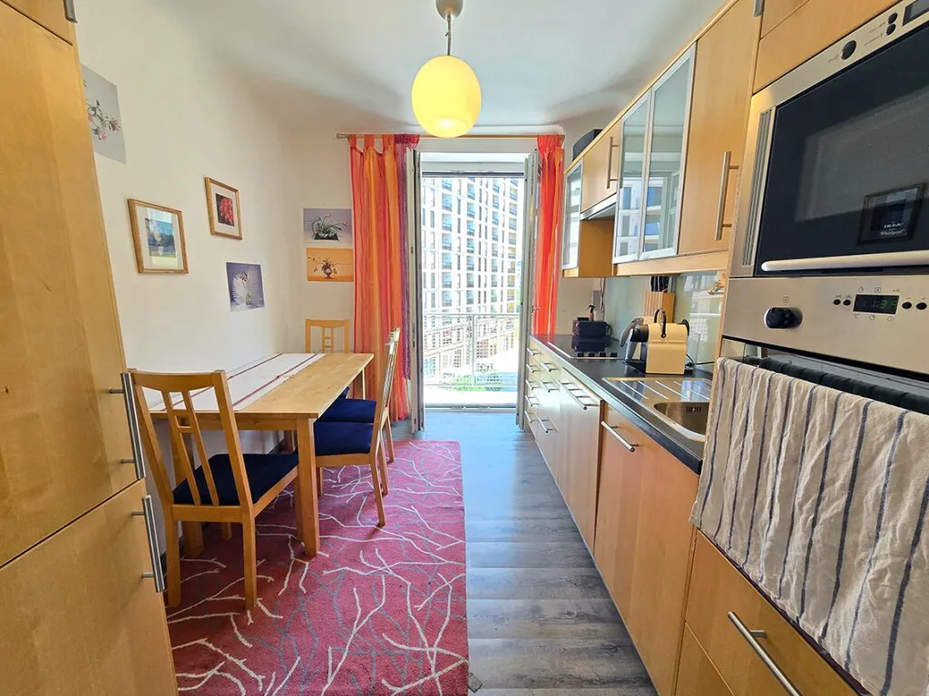 Apartment in Wien, Leopoldstadt, Katastralgemeinde Leopoldstadt - Ansicht 2