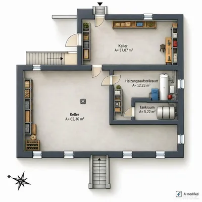 4-Zimmer-Haus kaufen in Südoststeiermark – 113 m², € 295.000 – Bild 13 von 14