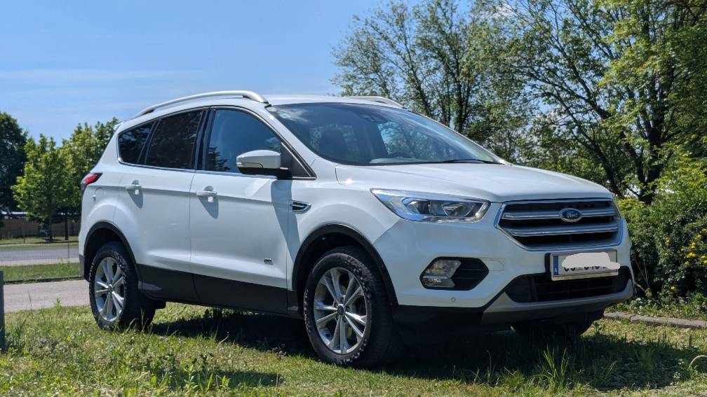 (reserviert) Ford Kuga 2,0 TDCi Titanium Start/Stop AWD