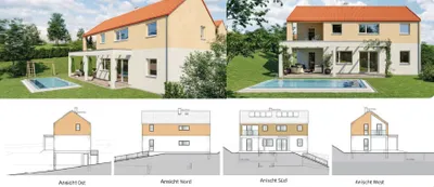 5-Zimmer-Haus kaufen in Weiz – 135,17 m², € 375.000 – Bild 20 von 23