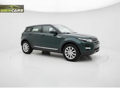 Land Rover Range Rover Evoque Pure Technik 2.2 TD4 Aut.*AHK