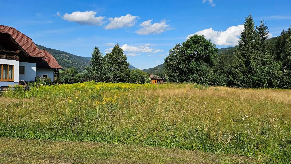 Hier könnte Ihr Traumhaus am Kreischberg stehen! - Ansicht 2