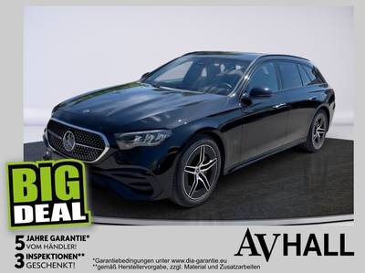 Mercedes-Benz E-Klasse E 300 e T Klimaautomatik,Rückfahrkamera,Navi