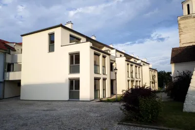 2-Zimmer-Wohnung mieten in Mistelbach – 58,73 m², € 716